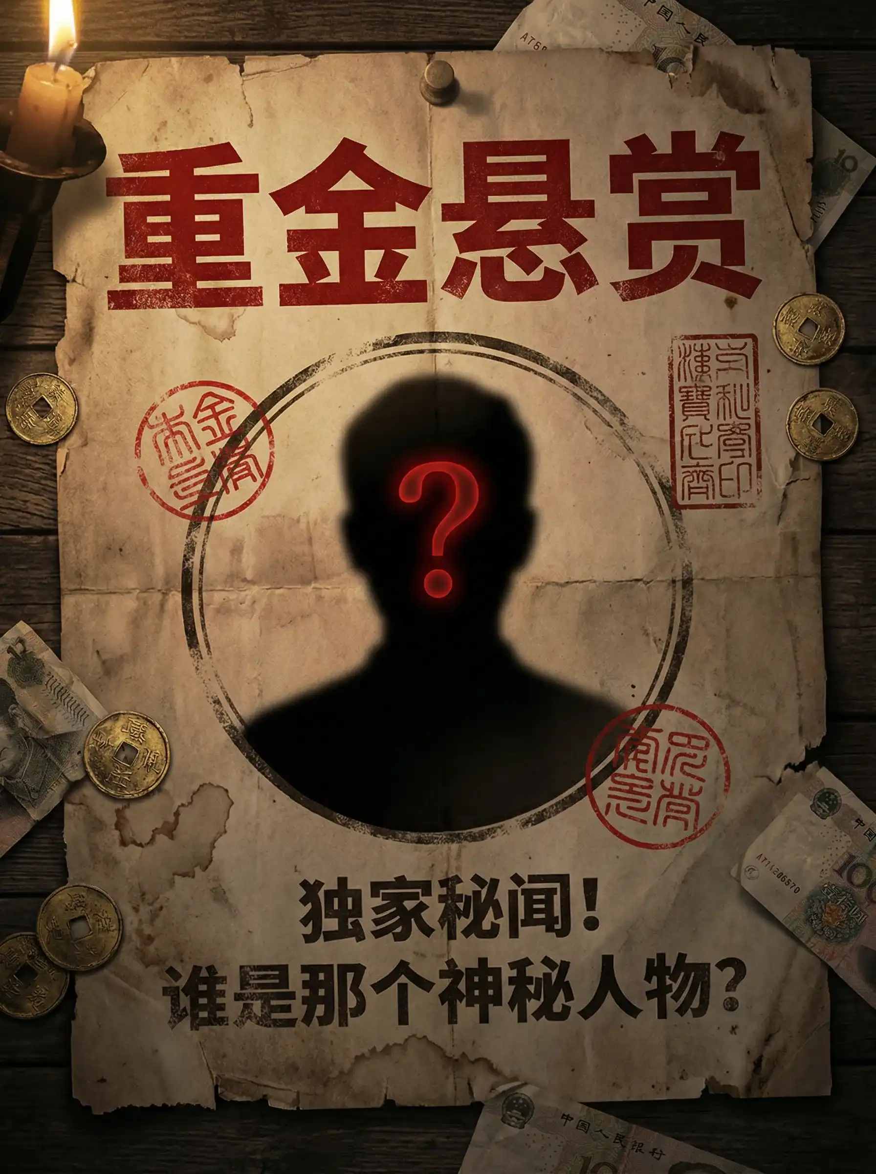 9sp体育平台 - 重金悬赏线索征集令
